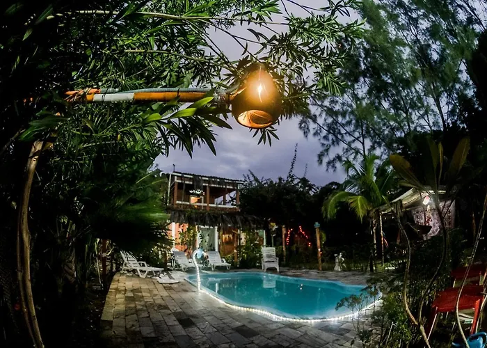 Pousada Canavial Beach-Bar